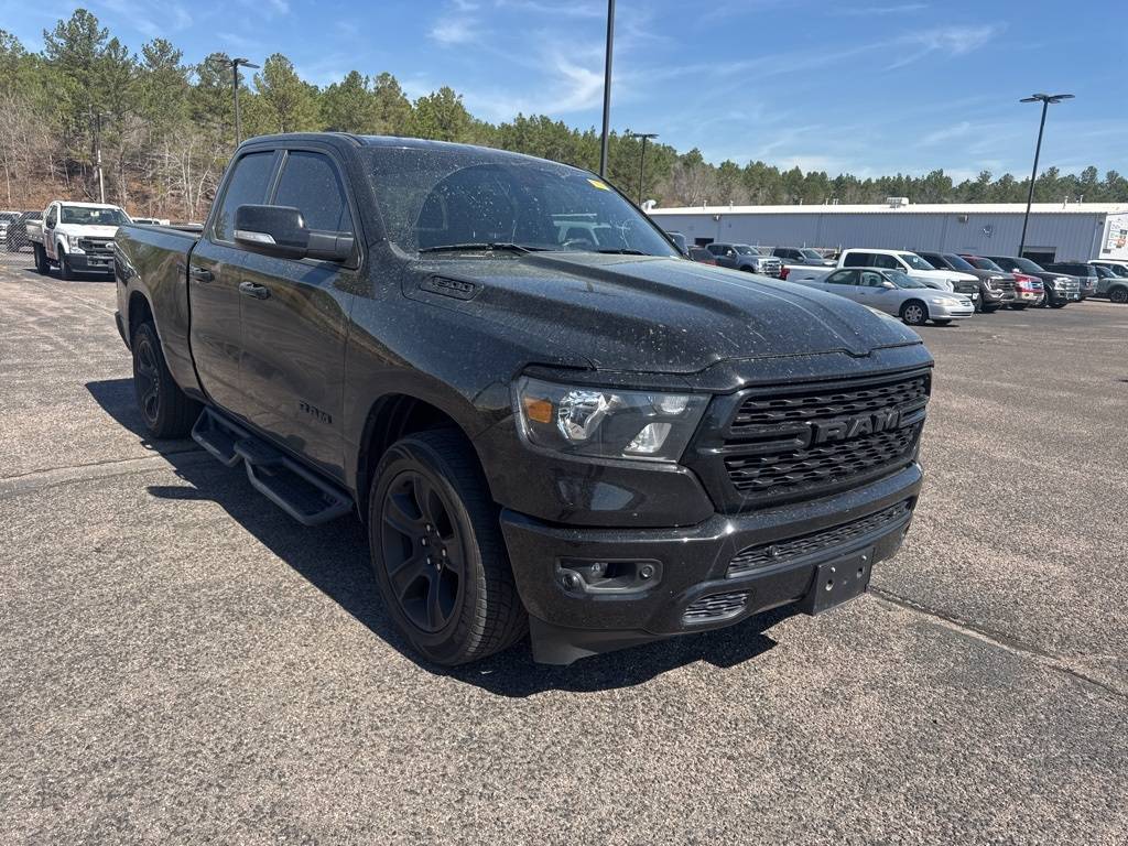 2022 Ram 1500 Big Horn — Pickup Truck — 57,285 mi — Graniteville, SC