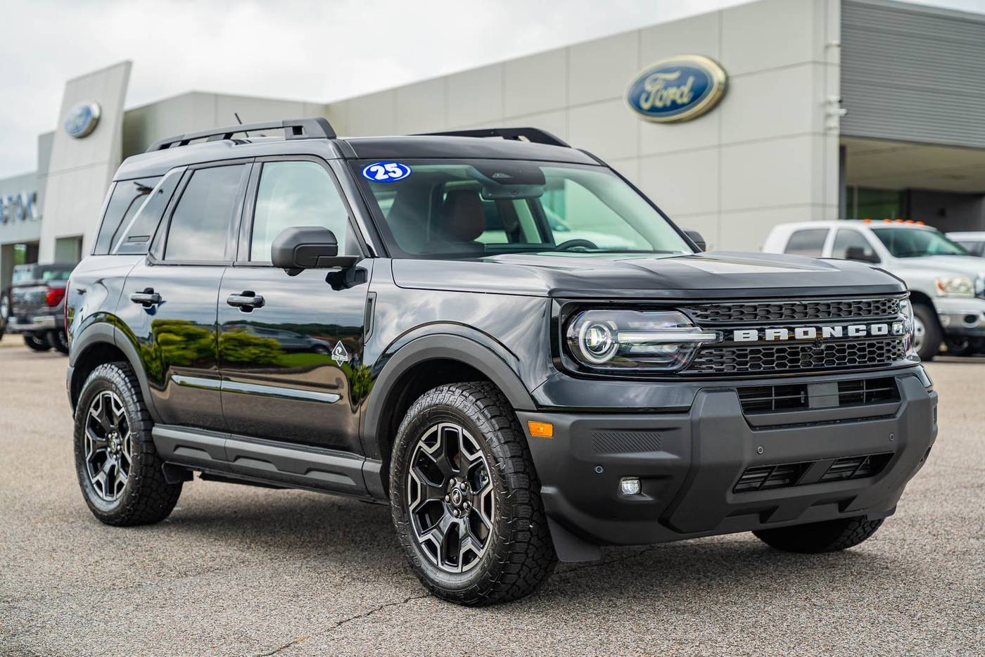 2025 Ford Bronco Sport Outer Banks — SUV — 720 mi — Graniteville, SC