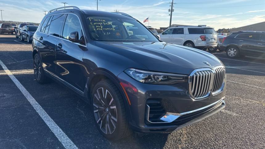 2020 BMW X7 40i — SUV — 127,323 mi — Graniteville, SC