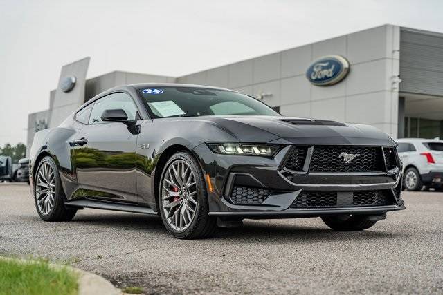 2024 Ford Mustang GT Premium — Coupe — 1,807 mi — Graniteville, SC