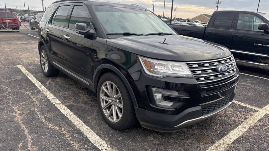 2017 Ford Explorer Limited — SUV — 99,693 mi — Graniteville, SC