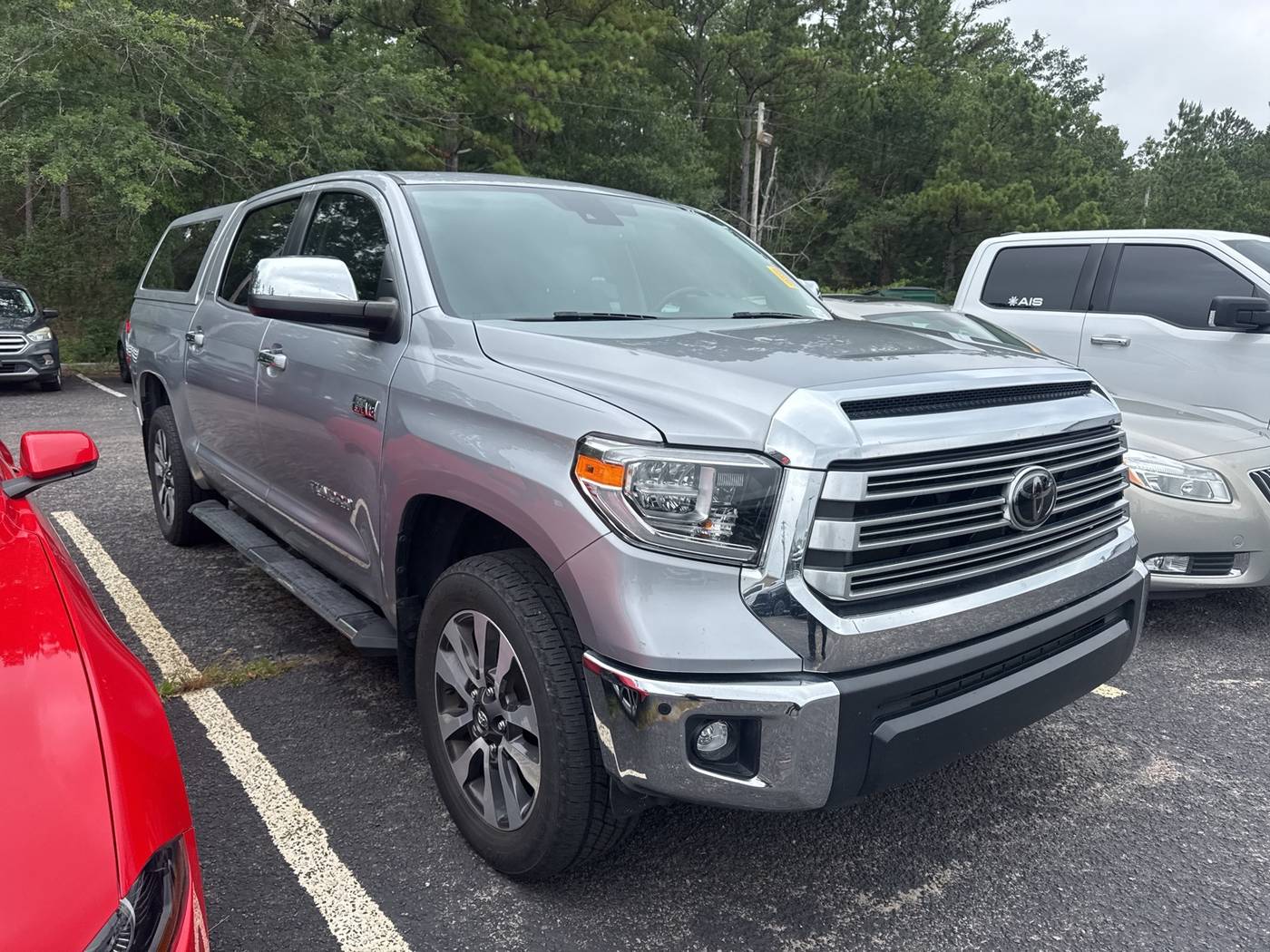 2021 Toyota Tundra Limited — Pickup Truck — 95,536 mi — Graniteville, SC