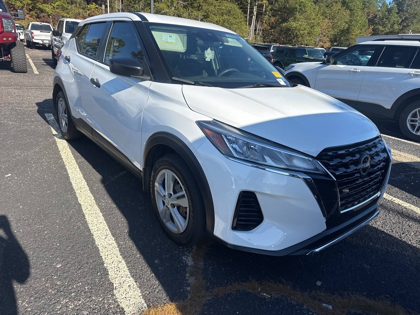 2022 Nissan Kicks S — SUV — 79,889 mi — Graniteville, SC