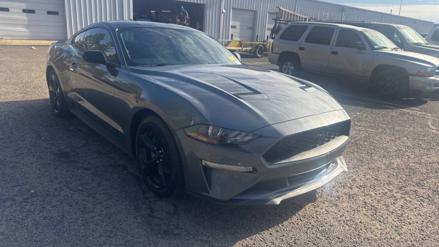 2022 Ford Mustang EcoBoost — Coupe — 15,137 mi — Graniteville, SC