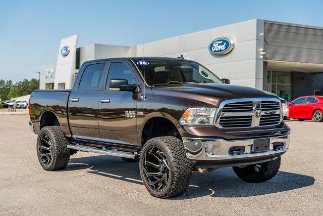 2016 Ram 1500 Big Horn — Pickup Truck — 61,548 mi — Graniteville, SC
