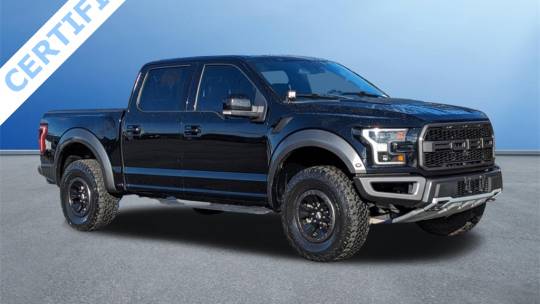 Used 2017 Ford F-150 Raptor For Sale ($109,995)