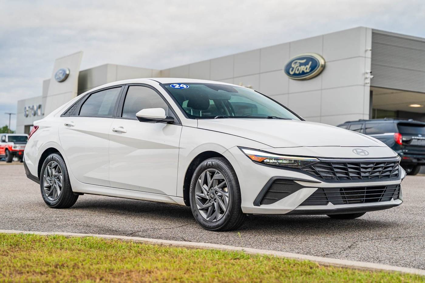 2024 Hyundai Elantra SEL — Sedan — 35,542 mi — Graniteville, SC