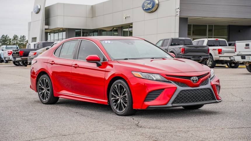 2019 Toyota Camry L — Sedan — 97,196 mi — Graniteville, SC