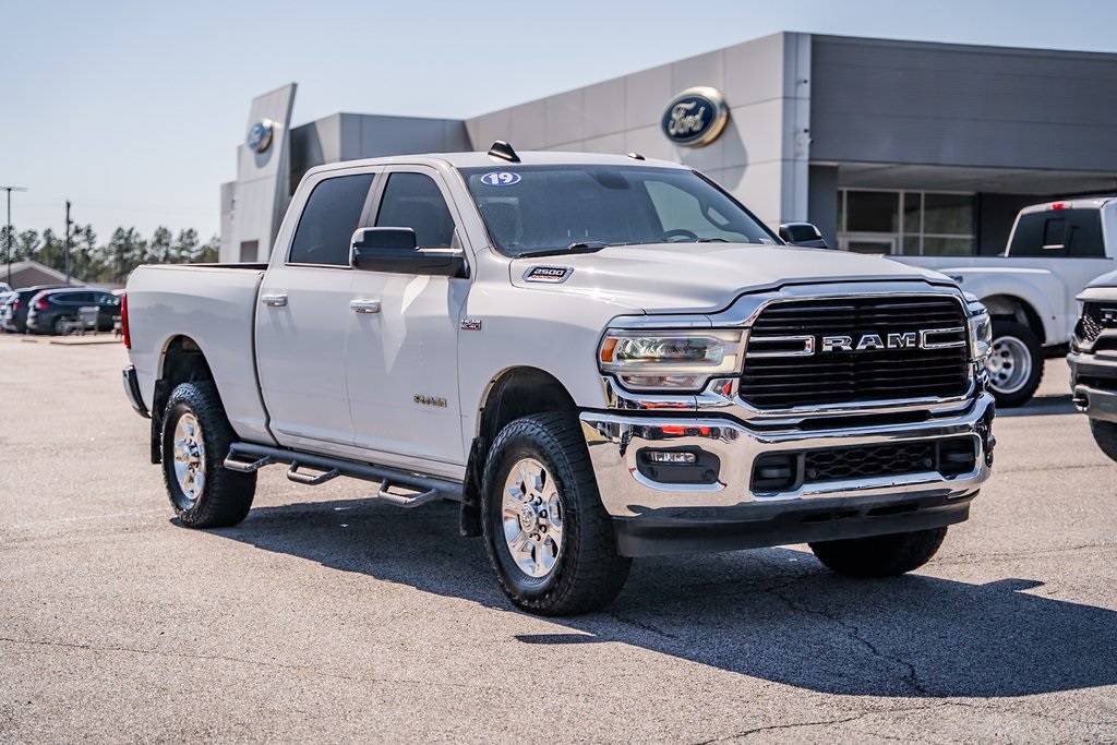 2019 Ram 2500 Big Horn — Pickup Truck — 120,799 mi — Graniteville, SC