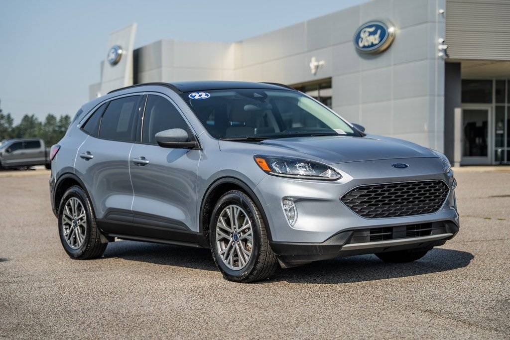 2022 Ford Escape SEL — SUV — 39,397 mi — Graniteville, SC