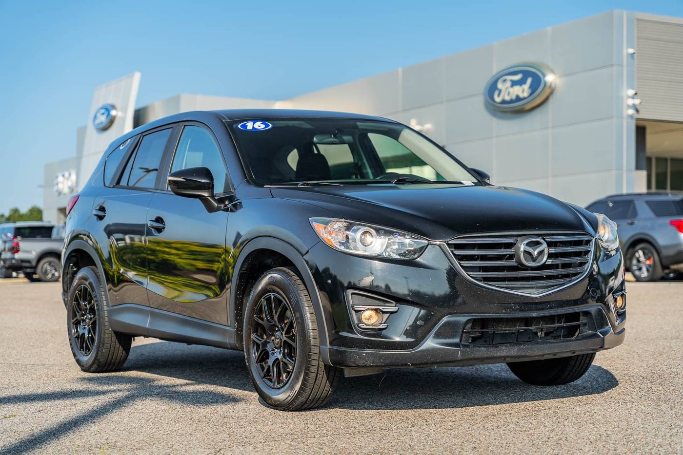 2016 Mazda CX-5 Touring — SUV — 86,036 mi — Graniteville, SC