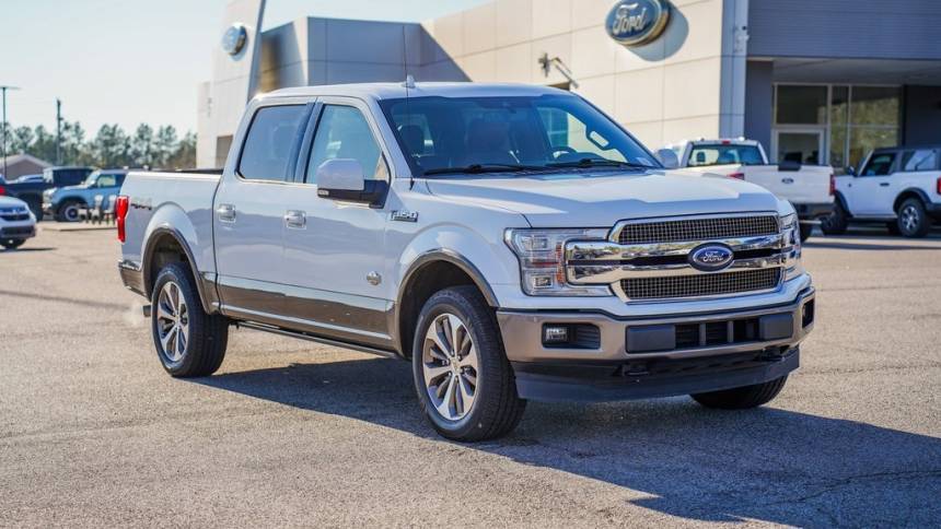 2019 Ford F-150 King Ranch — Pickup Truck — 74,865 mi — Graniteville, SC