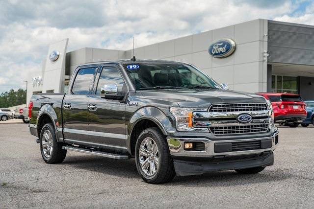 2019 Ford F-150 Lariat — Pickup Truck — 92,138 mi — Graniteville, SC