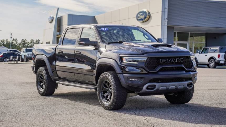 2021 Ram 1500 TRX — Pickup Truck — 46,771 mi — Graniteville, SC