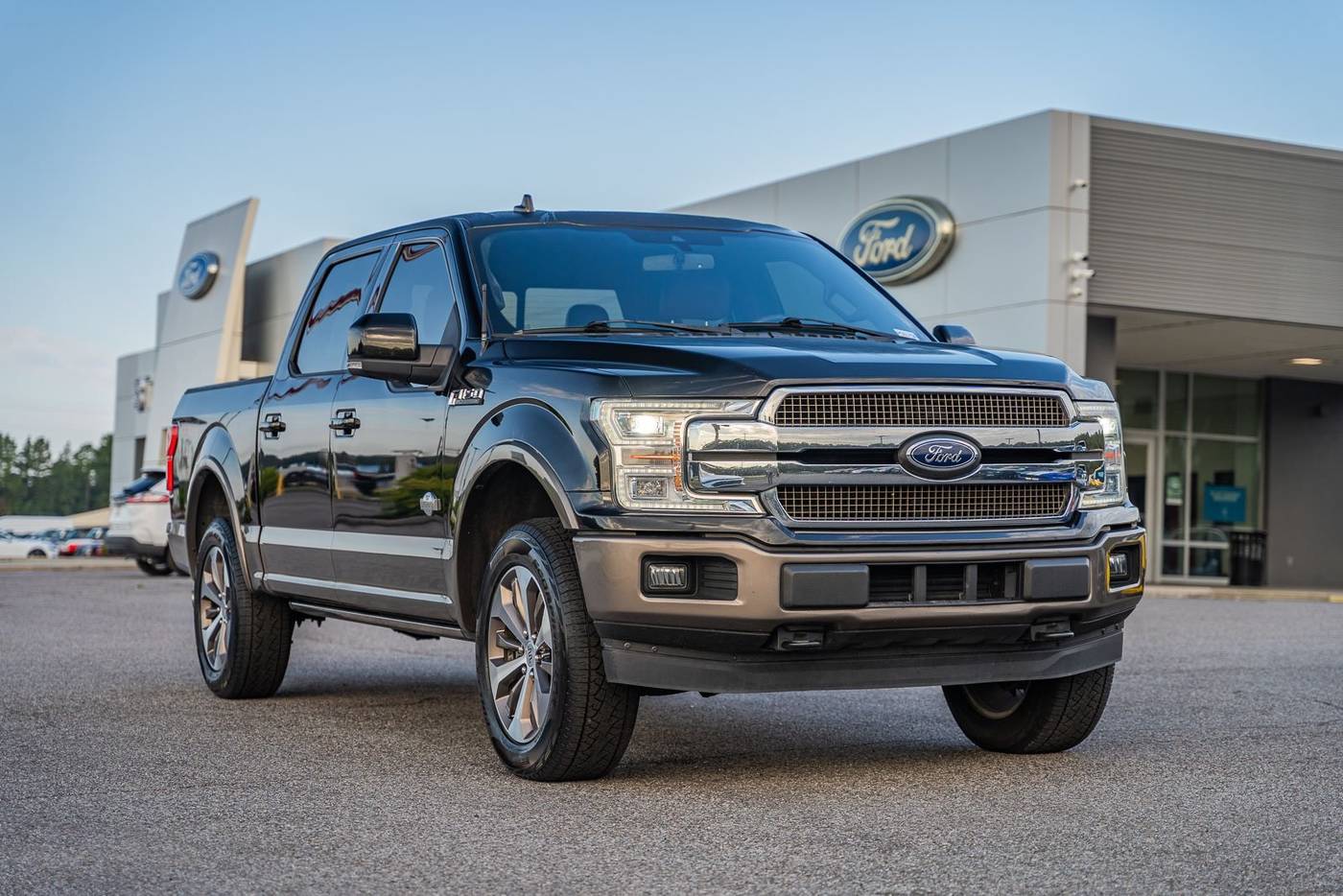 2019 Ford F-150 King Ranch — Pickup Truck — 118,434 mi — Graniteville, SC