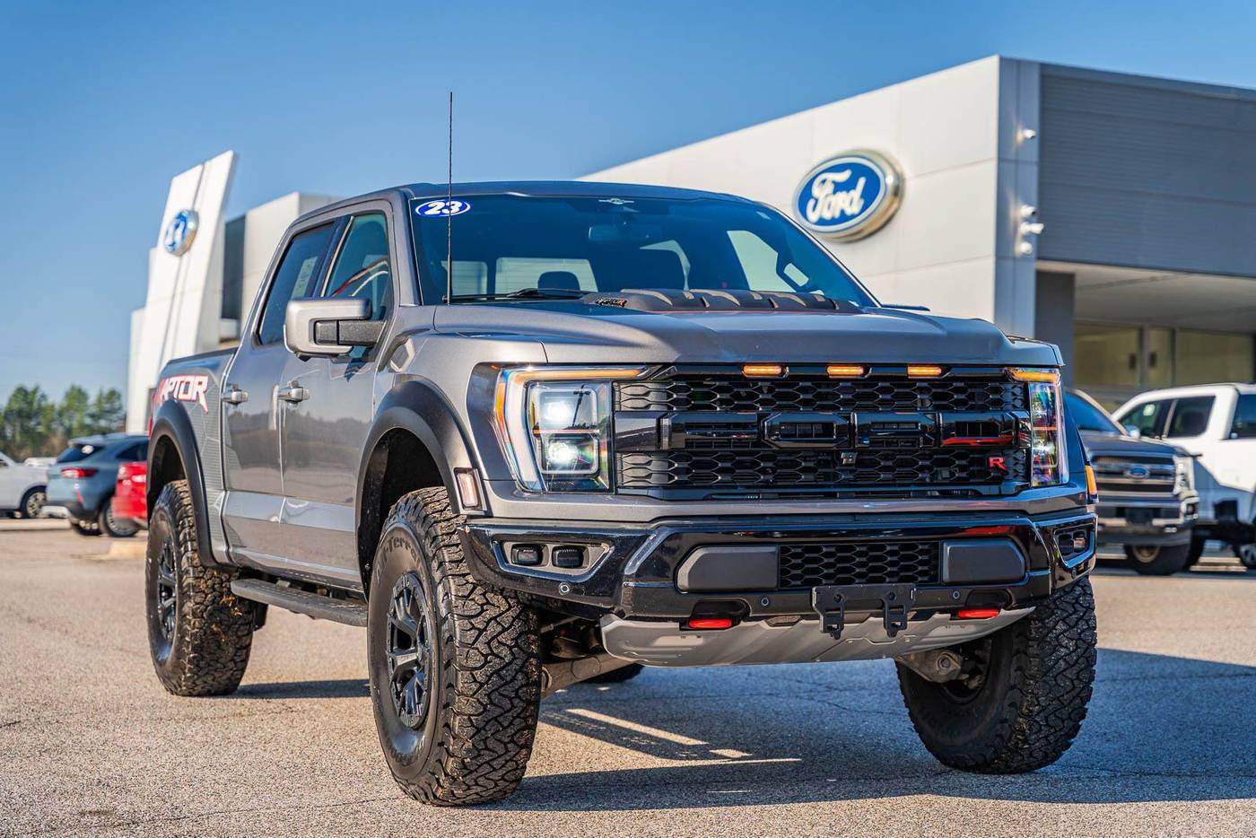 2023 Ford F-150 Raptor