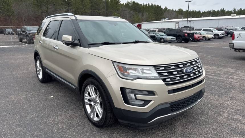 2017 Ford Explorer Limited — SUV — 98,044 mi — Graniteville, SC