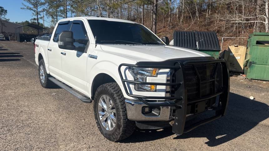 2015 Ford F-150 XLT — Pickup Truck — 142,955 mi — Graniteville, SC