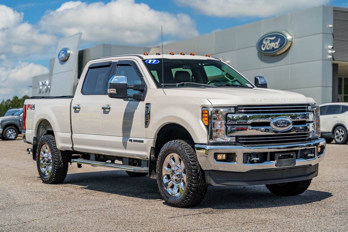 2017 Ford Super Duty F-350 Lariat — Pickup Truck — 103,526 mi — Graniteville, SC