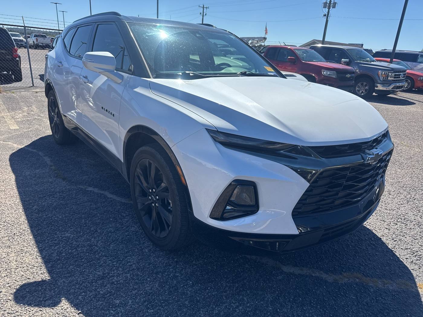 2022 Chevrolet Blazer RS — SUV — 22,525 mi — Graniteville, SC