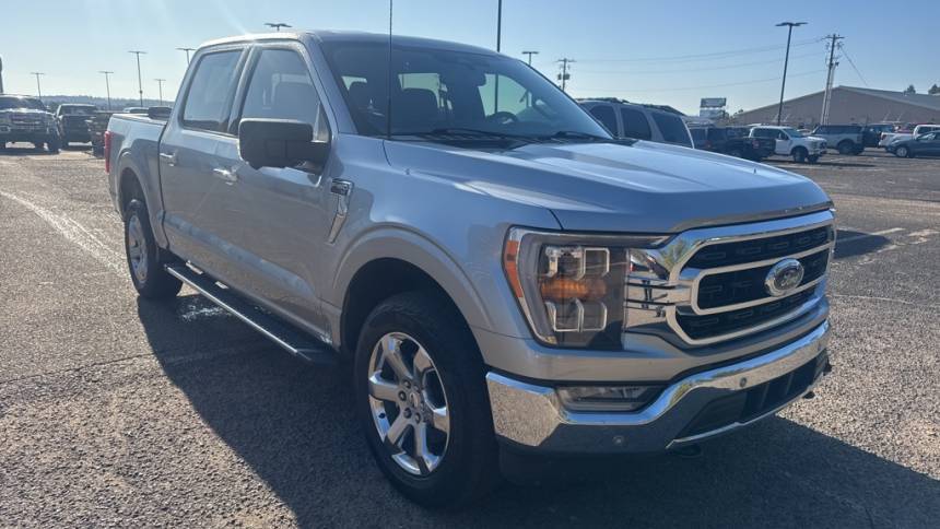 2022 Ford F-150 XLT — Pickup Truck — 30,786 mi — Graniteville, SC