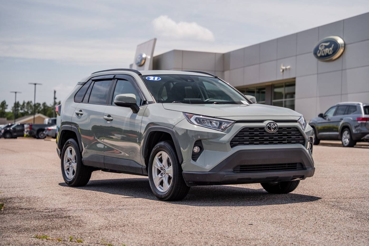 2021 Toyota RAV4 XLE — SUV — 74,249 mi — Graniteville, SC