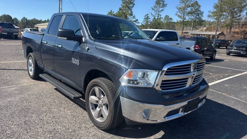 2014 Ram 1500 Big Horn — Pickup Truck — 78,946 mi — Graniteville, SC