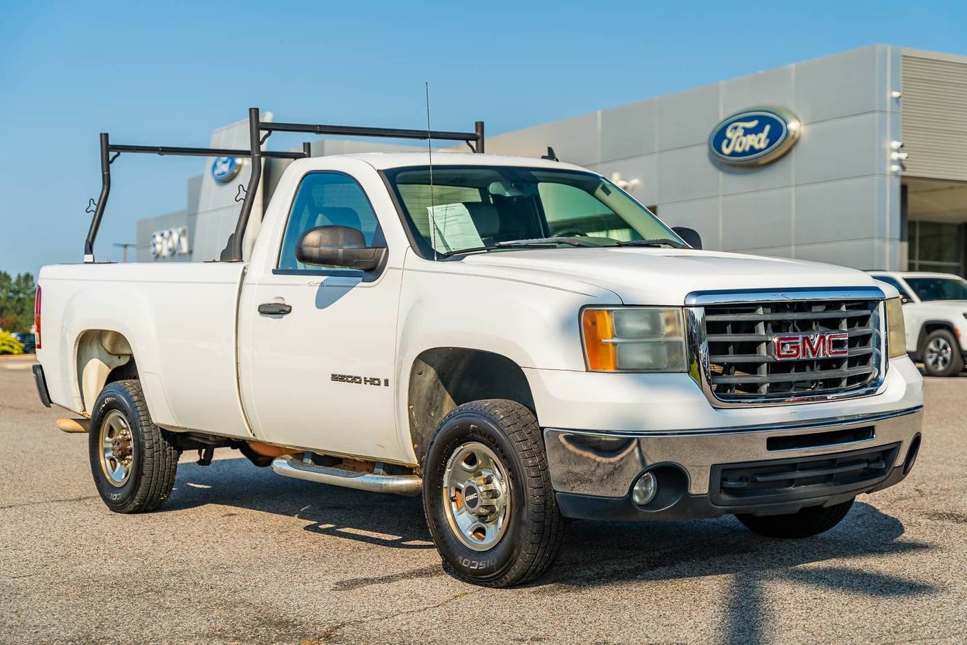2007 GMC Sierra 2500HD Work Truck — Pickup Truck — 97,256 mi — Graniteville, SC