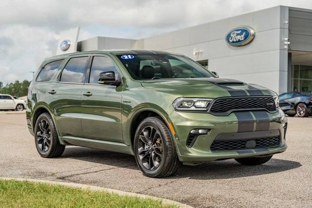 2021 Dodge Durango R/T — SUV — 104,453 mi — Graniteville, SC