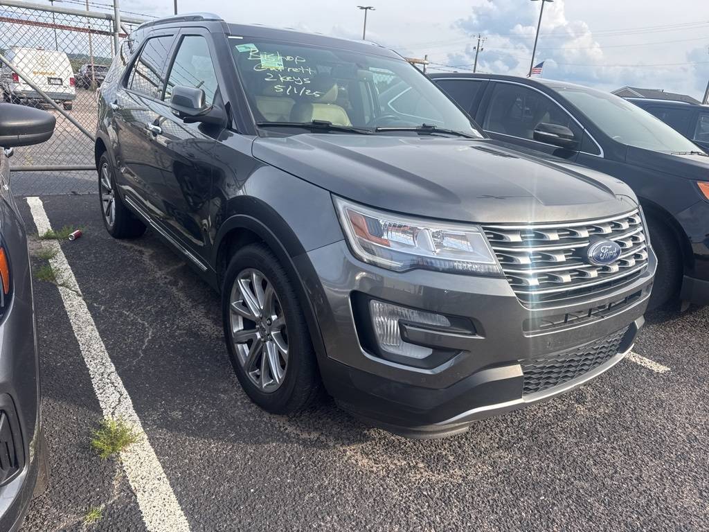 2017 Ford Explorer Limited — SUV — 72,369 mi — Graniteville, SC