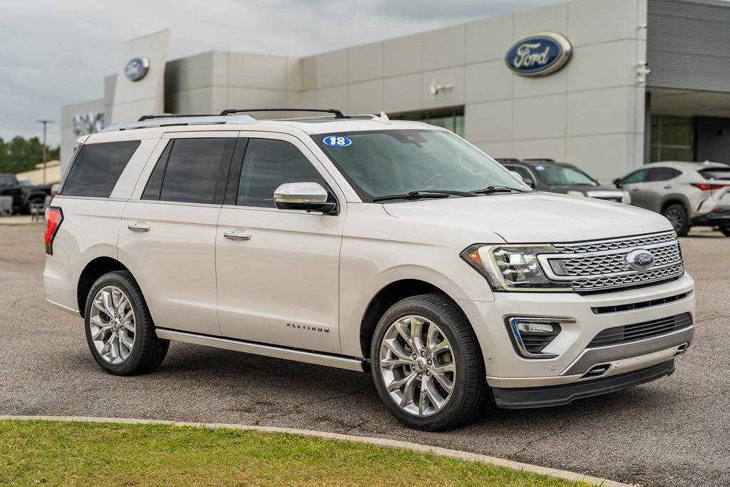2018 Ford Expedition Platinum — SUV — 92,120 mi — Graniteville, SC