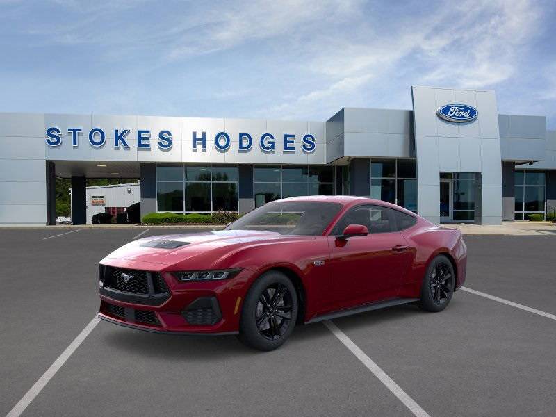 2025 Ford Mustang GT