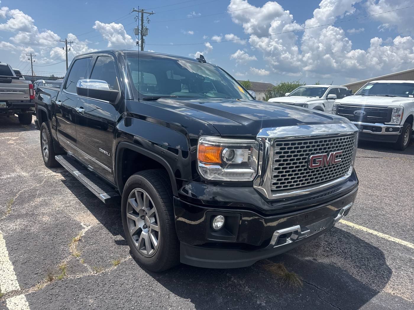 2015 GMC Sierra 1500 Denali — Pickup Truck — 123,903 mi — Graniteville, SC