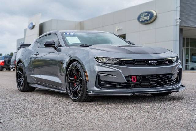 2020 Chevrolet Camaro 1SS — Coupe — 55,130 mi — Graniteville, SC