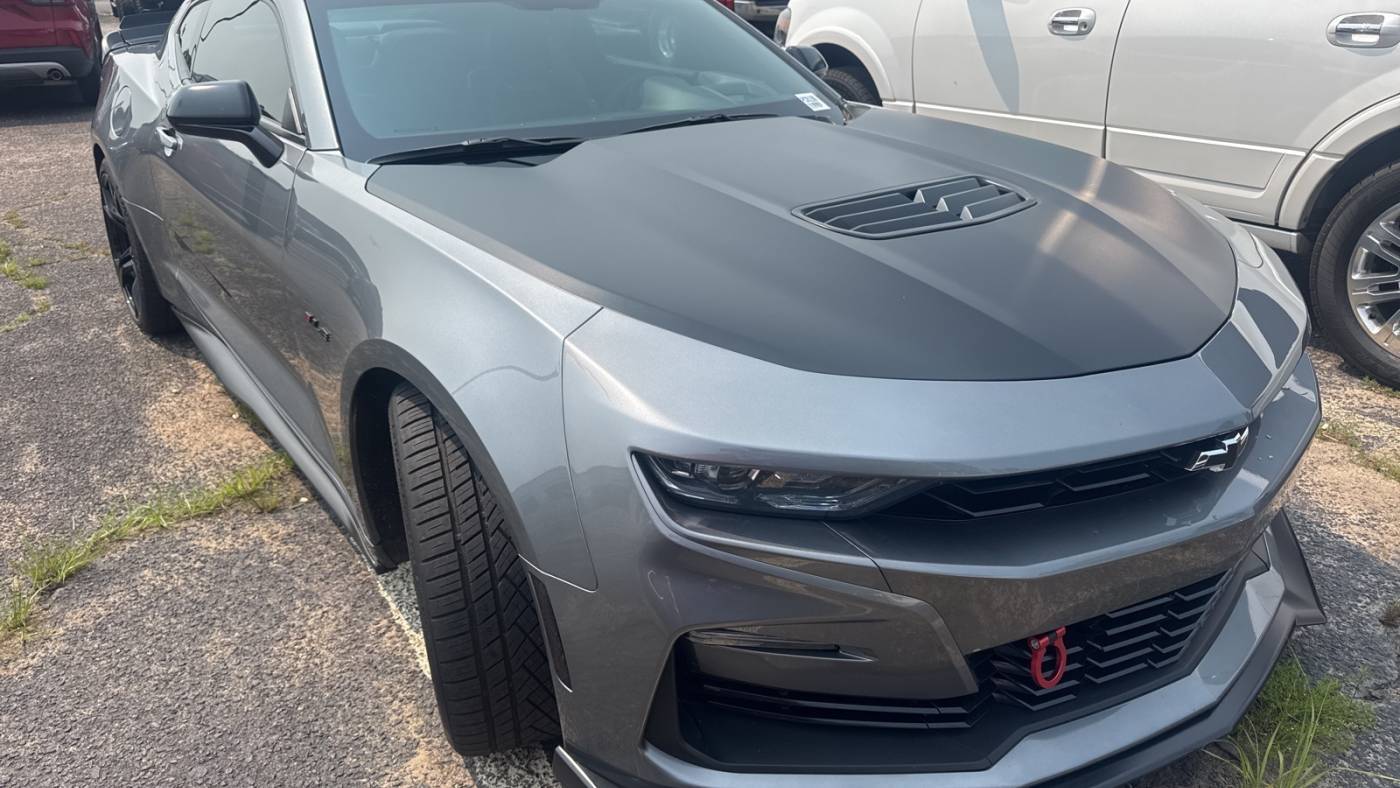 2020 Chevrolet Camaro SS