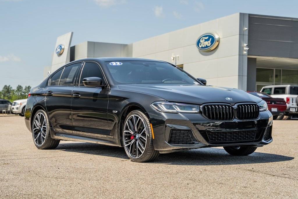2022 BMW 5 Series 530e — Sedan — 22,776 mi — Graniteville, SC