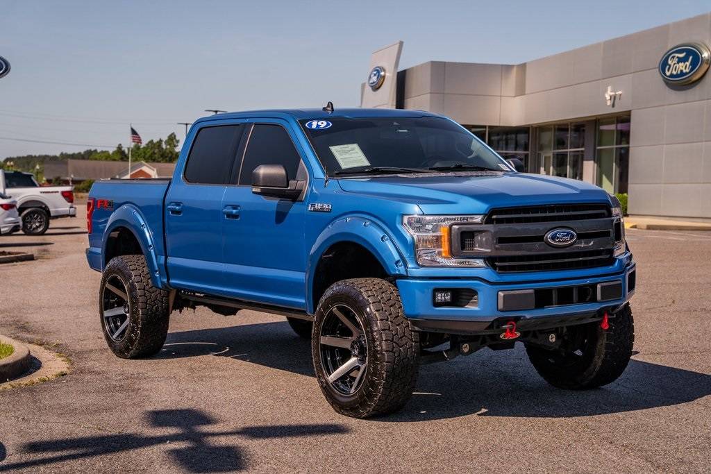 2019 Ford F-150 XL — Pickup Truck — 63,211 mi — Graniteville, SC