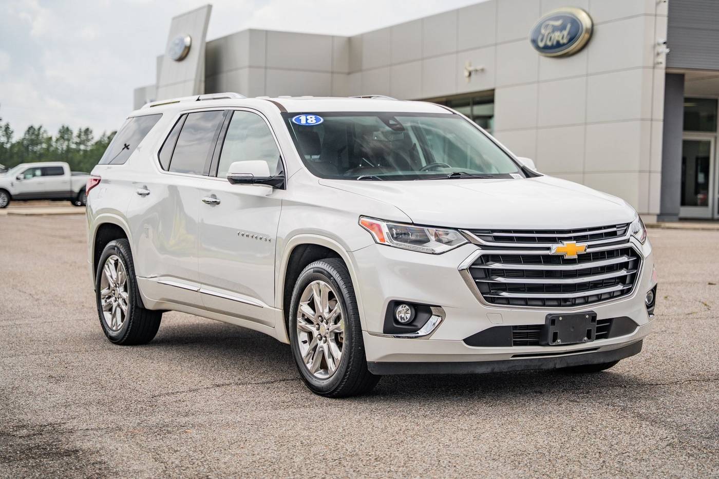 2018 Chevrolet Traverse High Country — SUV — 71,250 mi — Graniteville, SC