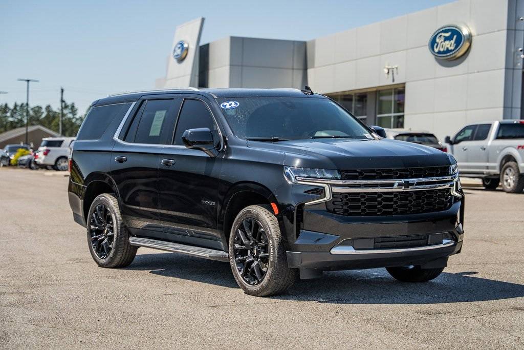 2022 Chevrolet Tahoe LS — SUV — 49,467 mi — Graniteville, SC