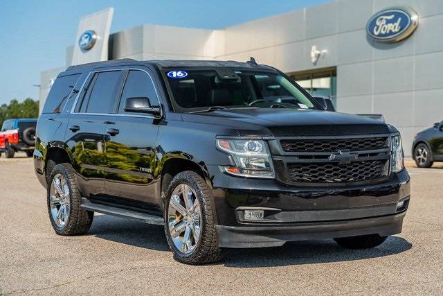 2016 Chevrolet Tahoe LT — SUV — 108,290 mi — Graniteville, SC