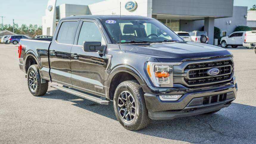 2022 Ford F-150 XLT — Pickup Truck — 21,550 mi — Graniteville, SC