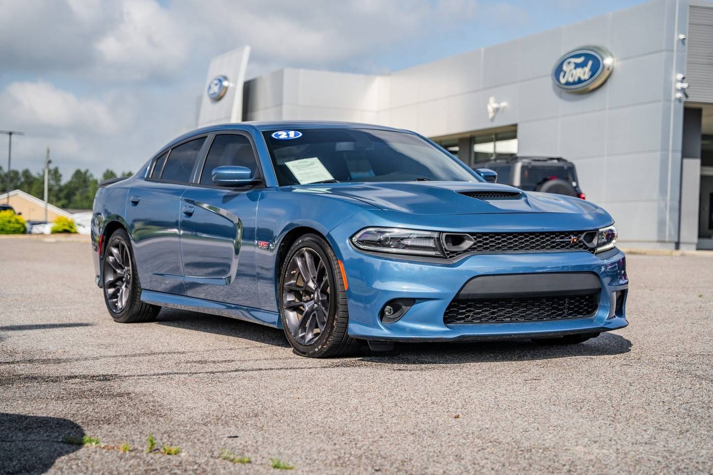 2021 Dodge Charger Scat Pack — Sedan — 34,603 mi — Graniteville, SC