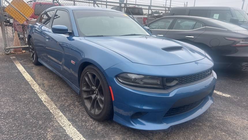 2021 Dodge Charger Scat Pack