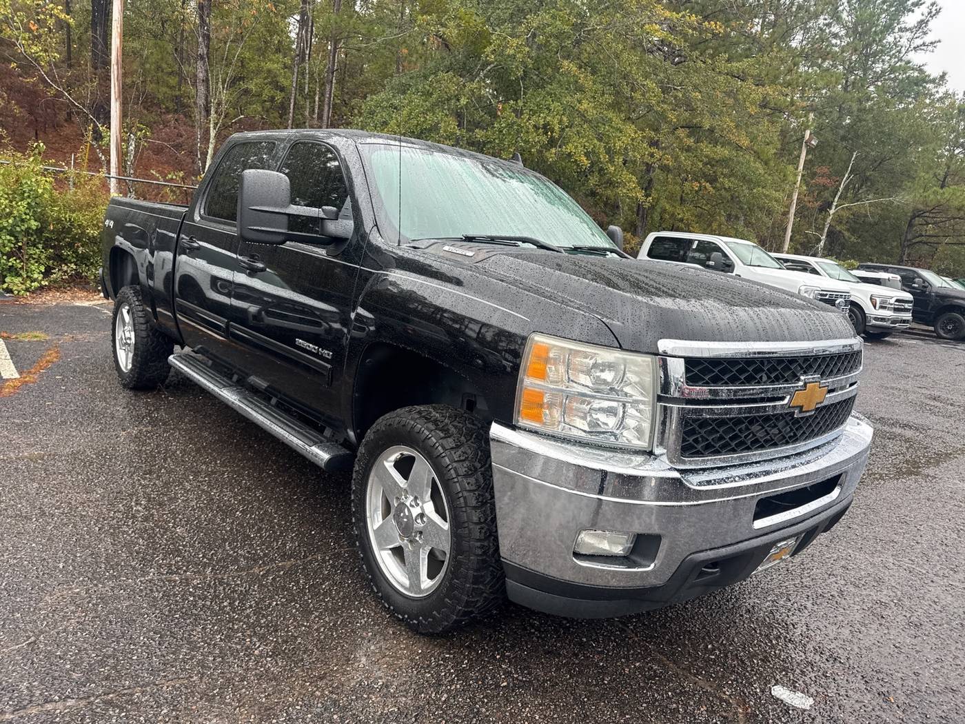 2013 Chevrolet Silverado 2500HD LTZ — Pickup Truck — 115,862 mi — Graniteville, SC