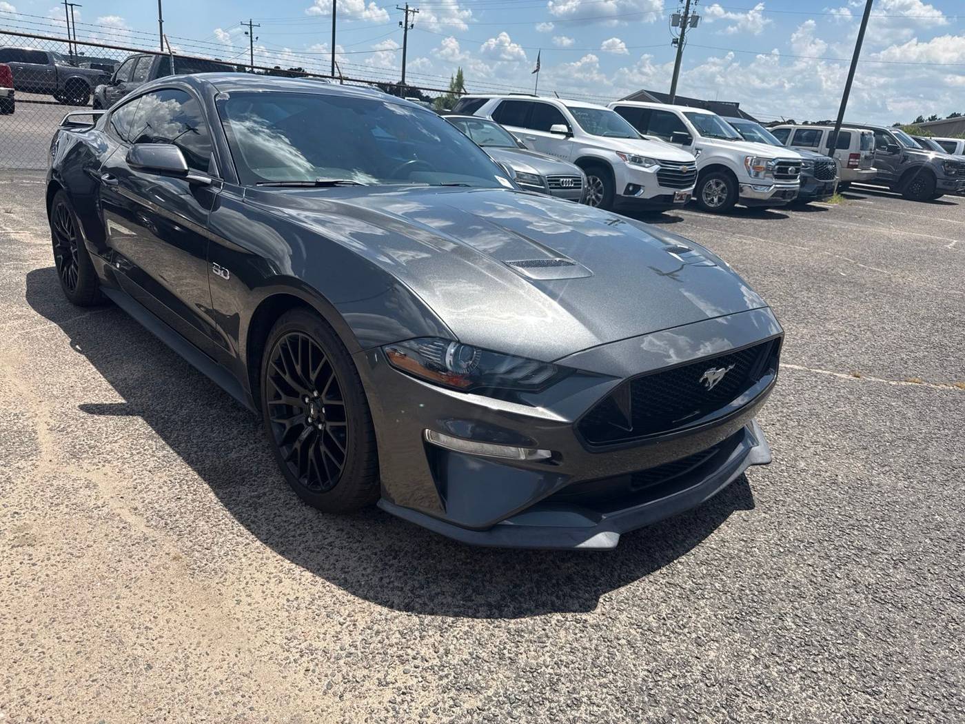 2019 Ford Mustang GT Premium