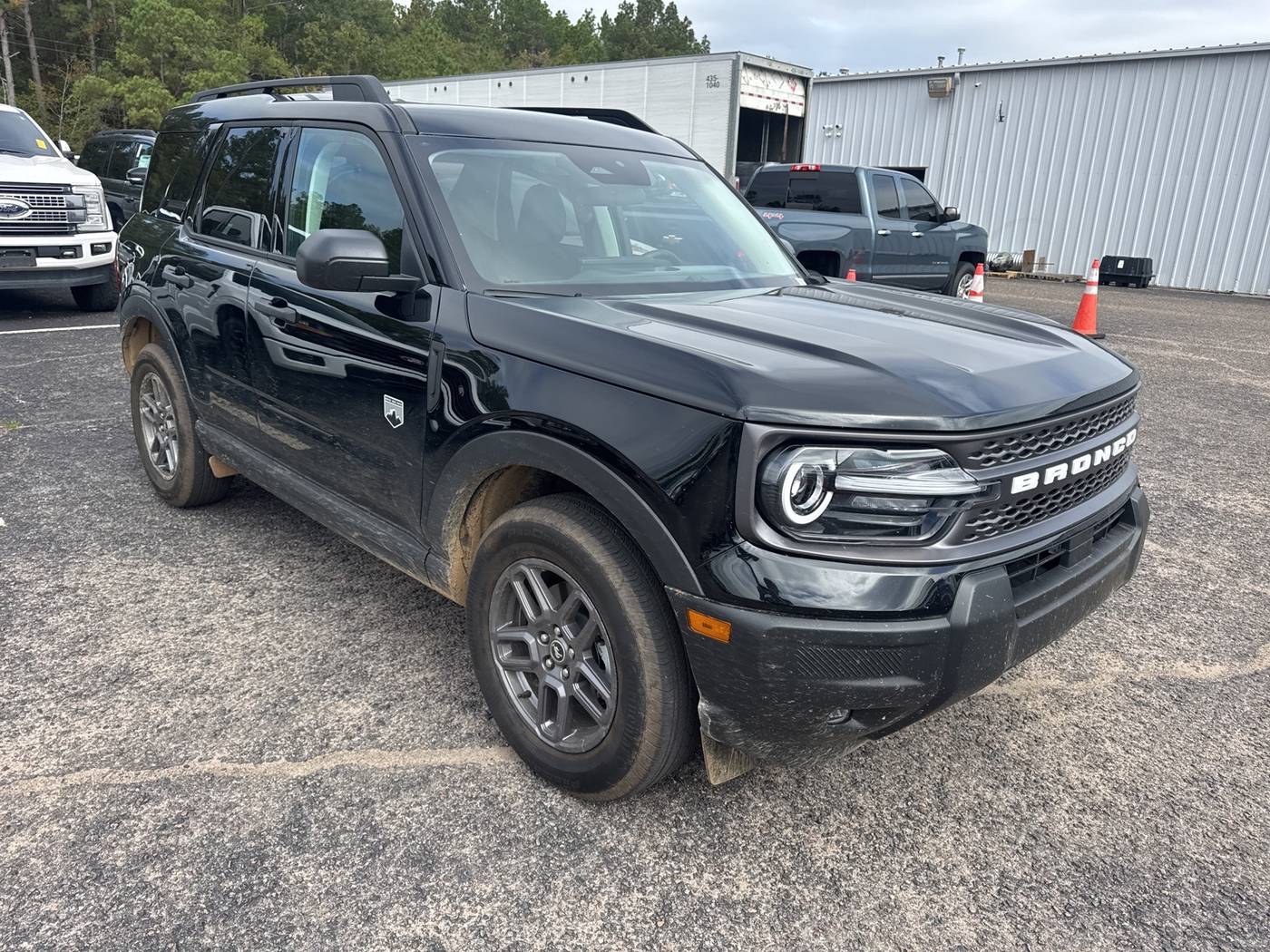 2025 Ford Bronco Sport Big Bend — SUV — 5,420 mi — Graniteville, SC