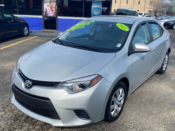 Used Toyota Corolla Under $9,000: 3,416 Cars from $700 - iSeeCars.com