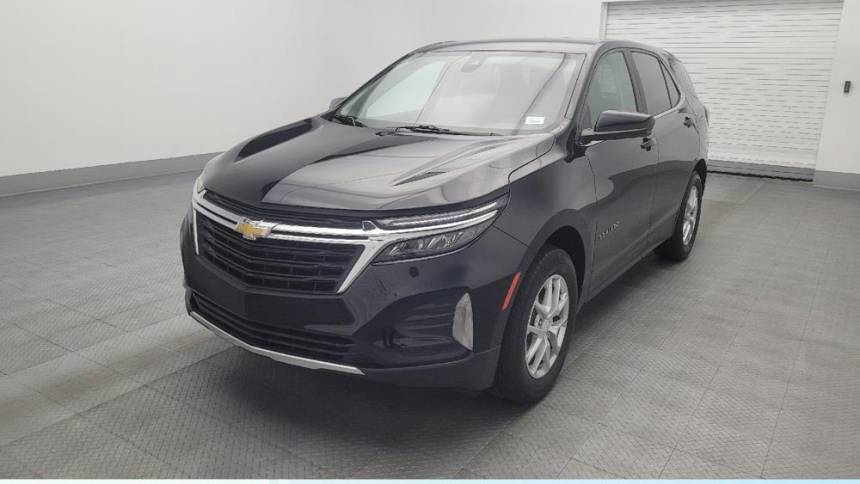 2023 Chevrolet Equinox LT — SUV — 30,761 mi — Orlando, FL