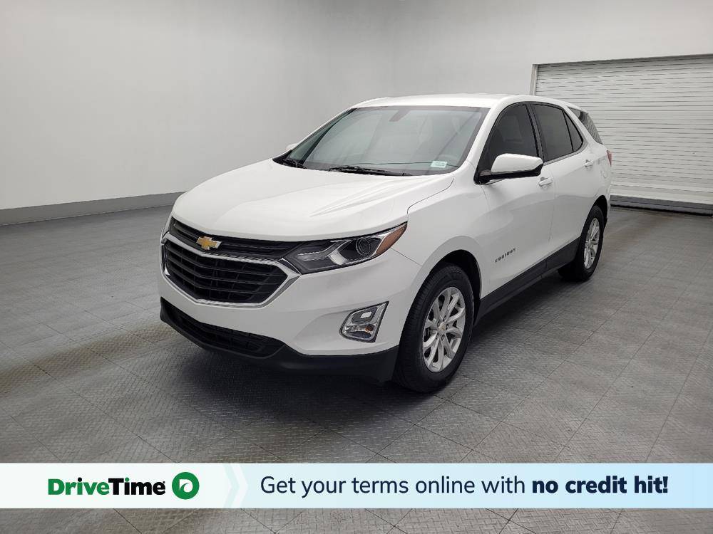 2018 Chevrolet Equinox LT — SUV — 100,436 mi — Orlando, FL