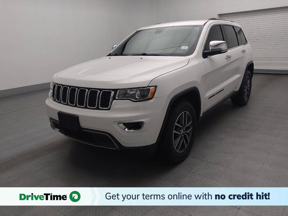 2017 Jeep Grand Cherokee Limited — SUV — 106,736 mi — Orlando, FL